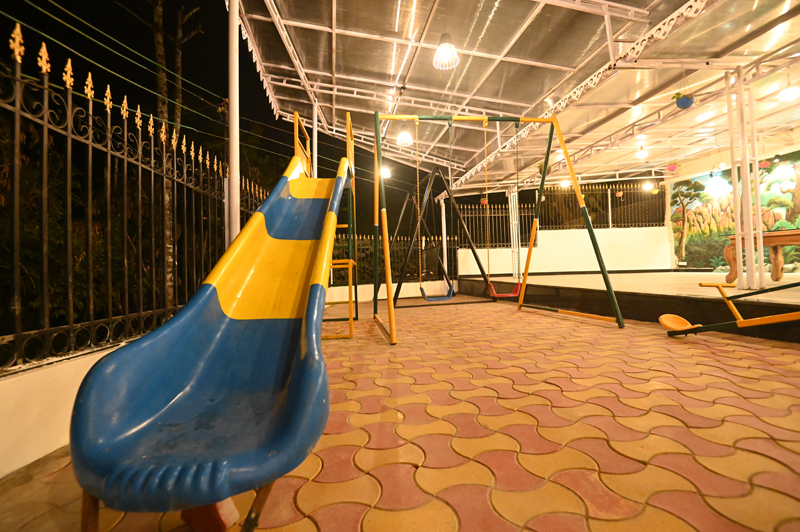 Children's Play Area